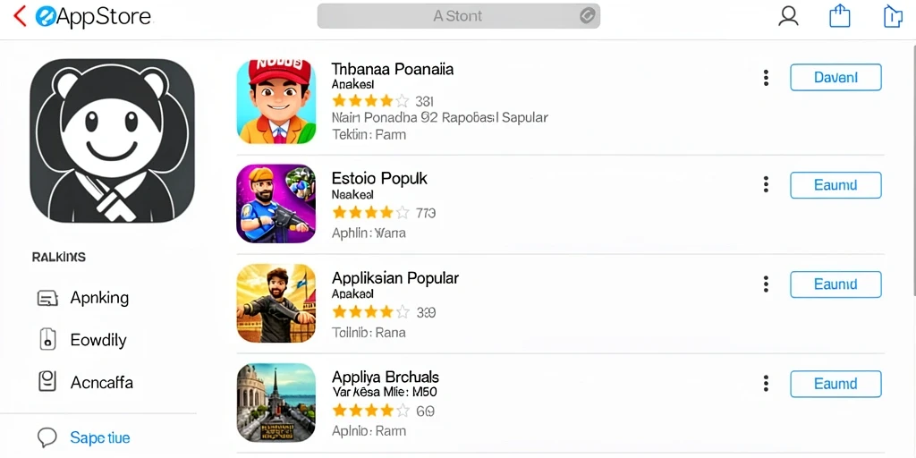 Tampilan antarmuka yang menarik dan user-friendly.