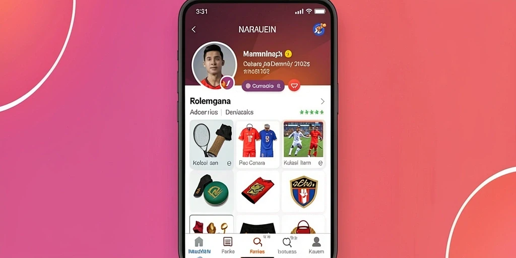 Tangkapan layar menampilkan karakter utama dalam aksi.