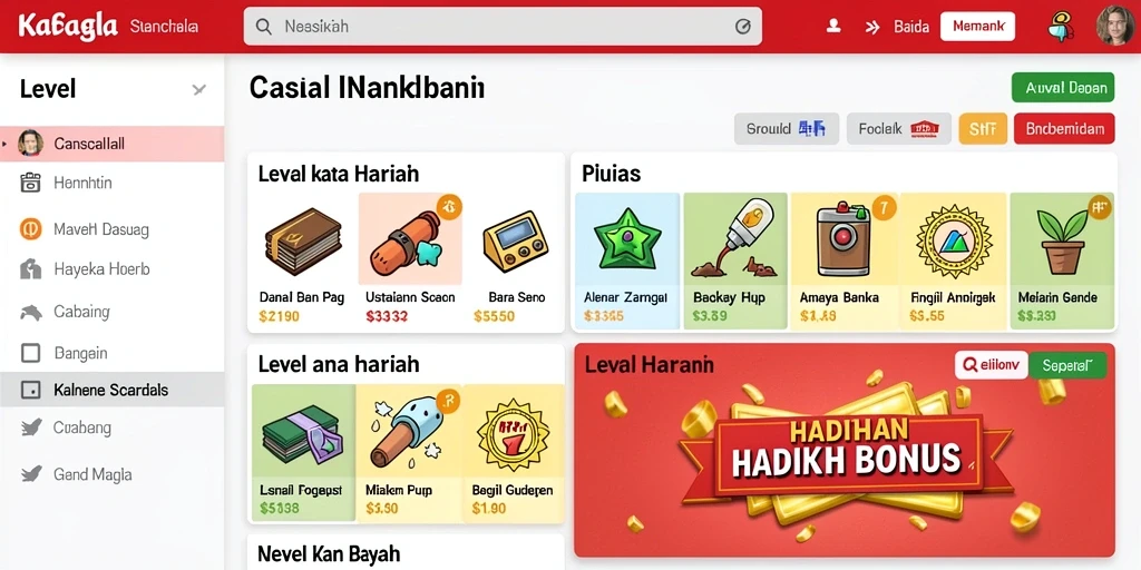 Tampilan awal game 888IDR yang menarik dan informatif.