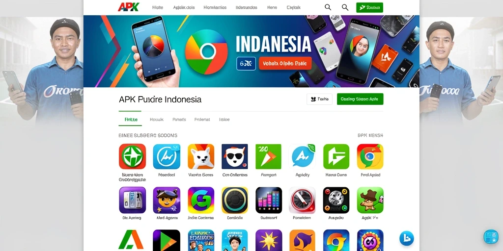 Tampilan antarmuka pengguna yang menarik dan ramah.