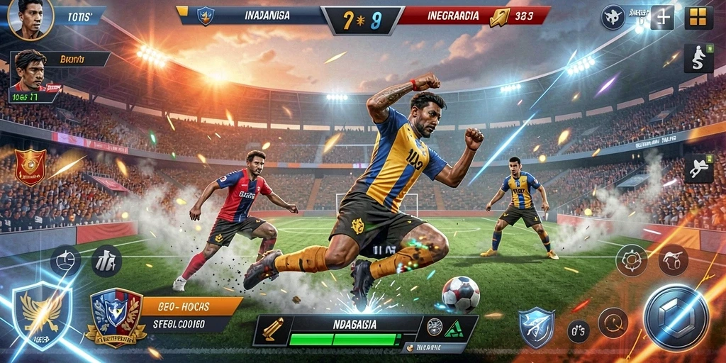Screenshot aplikasi ASIANABET menampilkan tampilan permainan poker yang menarik.