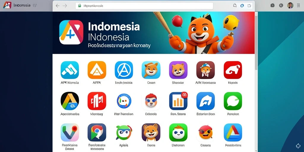 Tampilan antarmuka yang intuitif dan user-friendly.