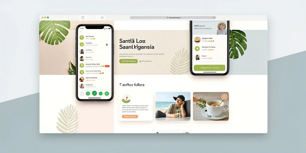 Tampilan antarmuka yang menarik dan user-friendly.