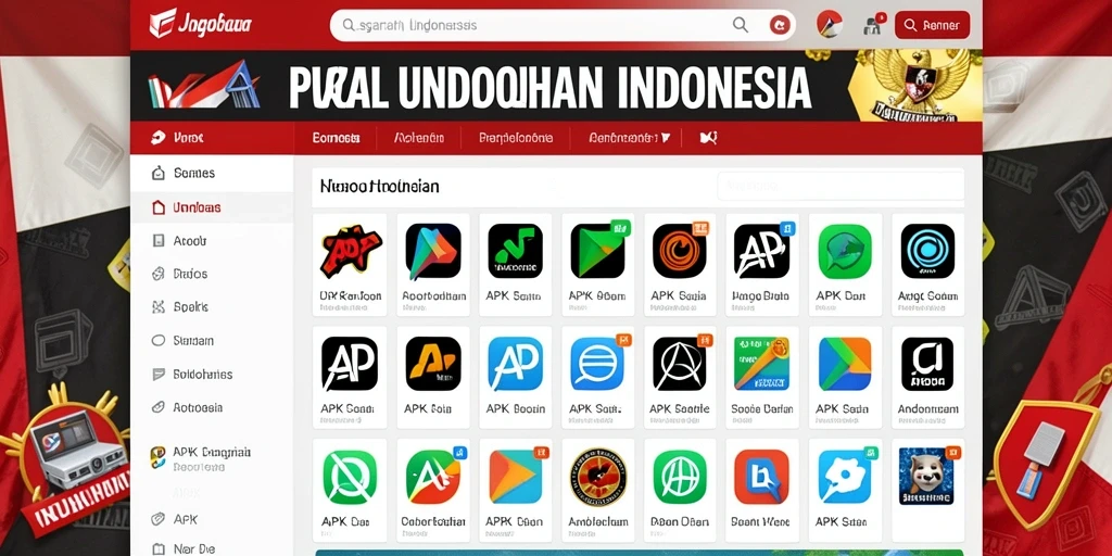 Tampilan antarmuka GADAITOTO yang menarik dan mudah digunakan.