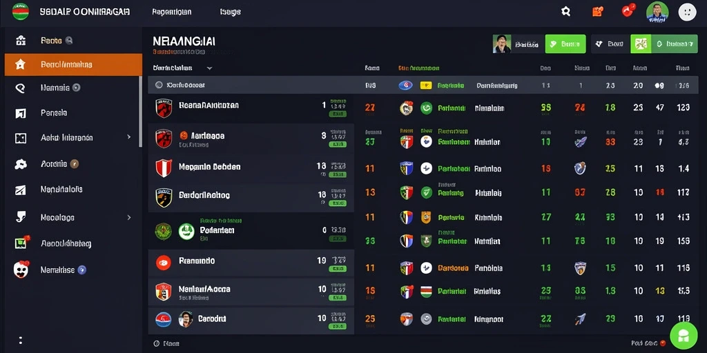 Screenshot menampilkan grafis menakjubkan dari gameplay.