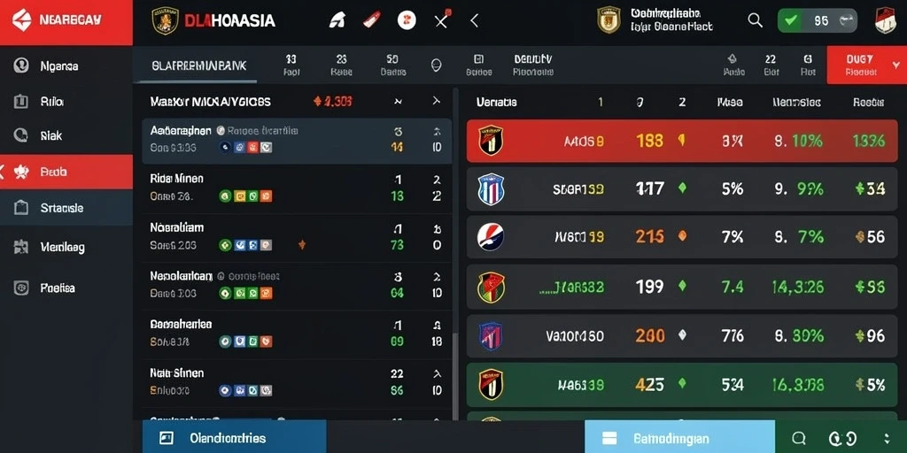 Tampilan awal permainan yang menarik.