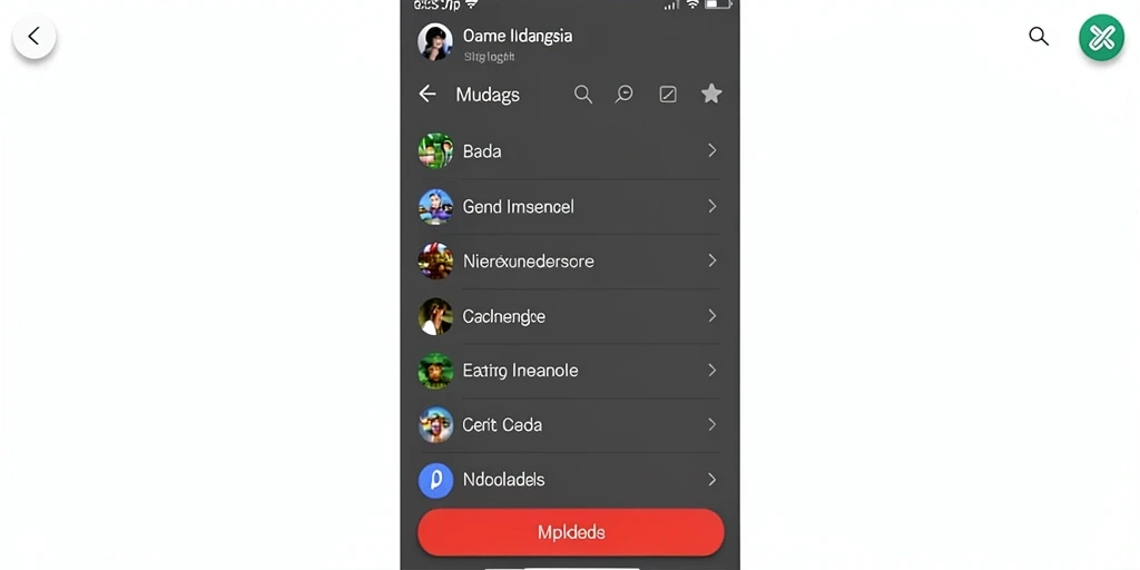 Tampilan antarmuka yang menarik dan user-friendly.