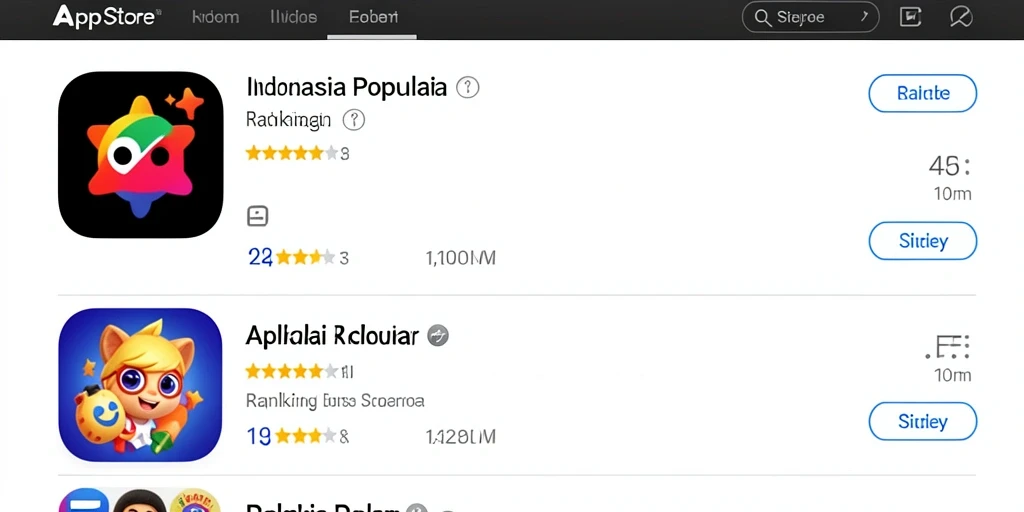 Tampilan antarmuka yang intuitif dan mudah digunakan.