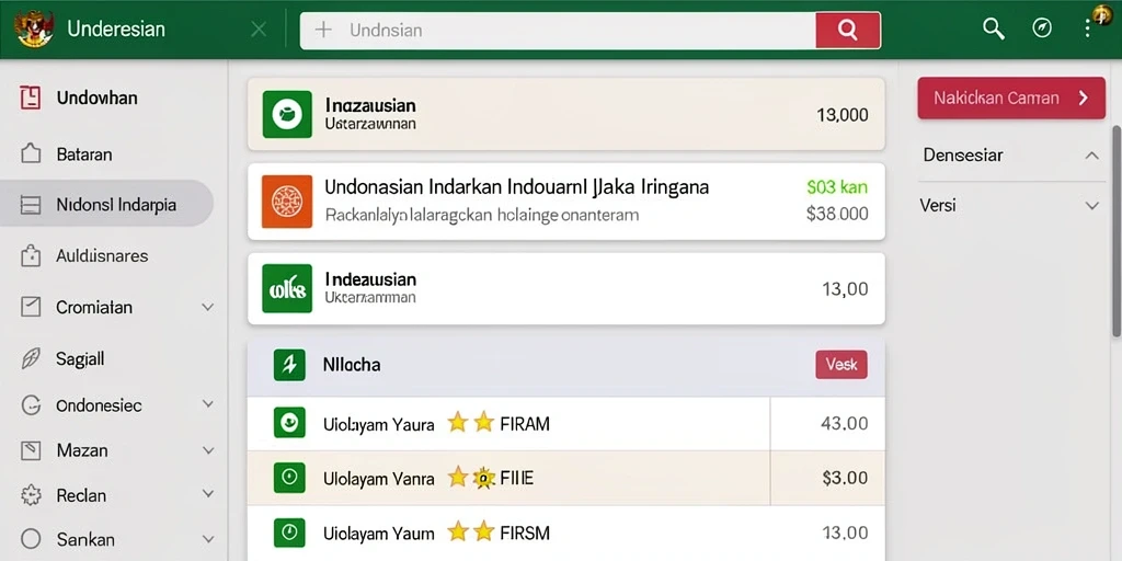 Tampilan awal PCPC7 dengan karakter yang menarik.