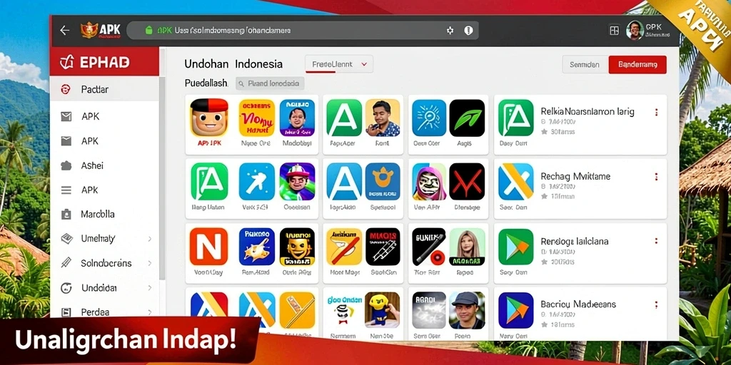 Tangkapan layar ini menunjukkan karakter utama dalam aksi menantang.