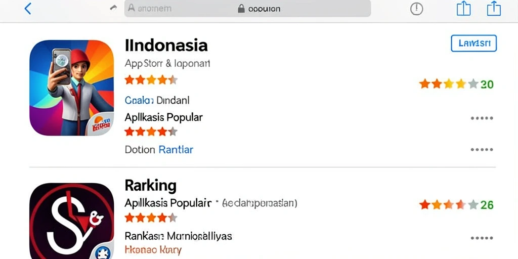 Tampilan menu utama dengan berbagai pilihan permainan.