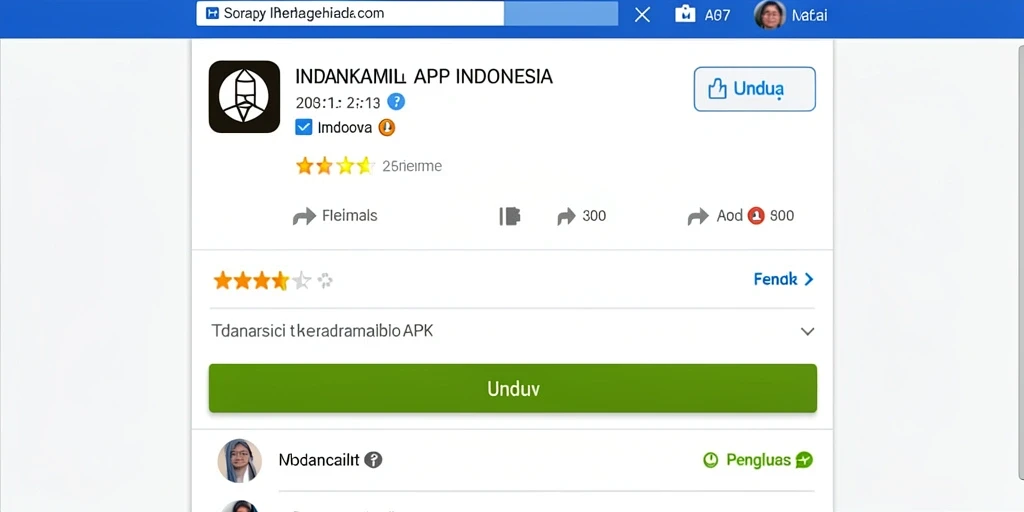 Tampilan antarmuka aplikasi SITUSTOTO yang menarik.