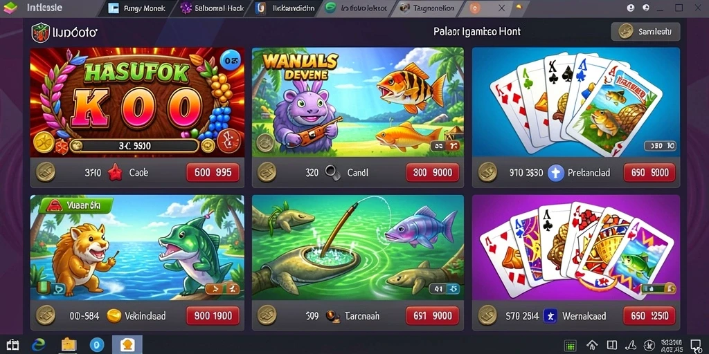 Tampilan menarik dan interaktif di SVIPWINS.