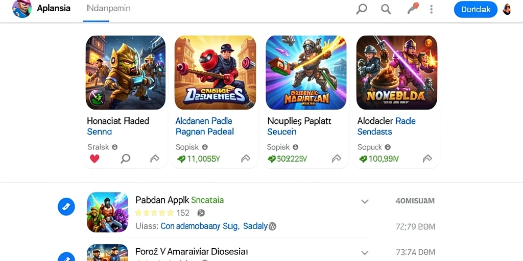 Tampilkan leaderboard interaktif untuk kompetisi antar pemain.
