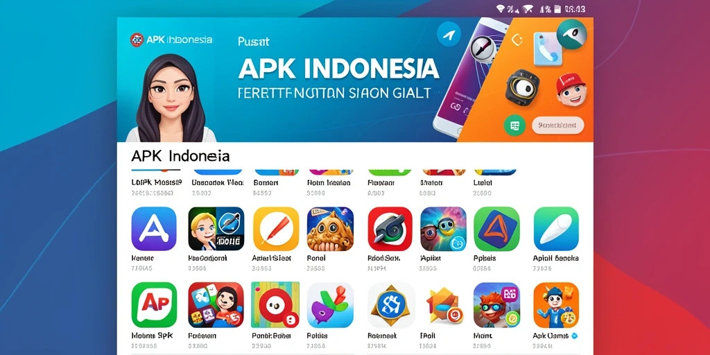 Tampilan antarmuka yang menarik dan intuitif.